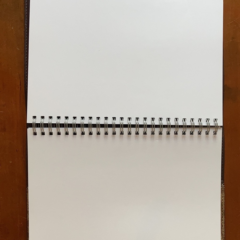NWOT Coach Notebook - Picture 4 of 5
